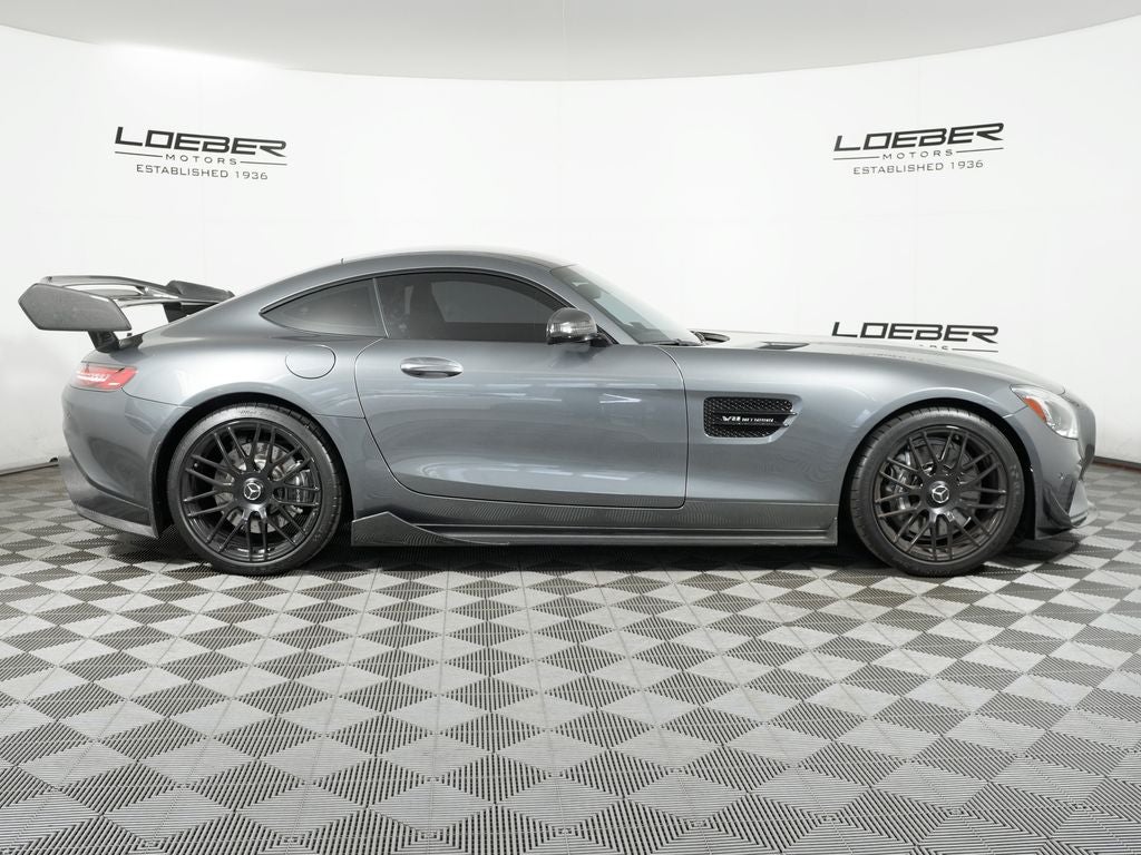 2017 Mercedes-Benz AMG® GT Base