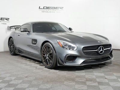 2017 Mercedes-Benz AMG® GT Base