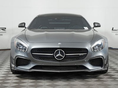 2017 Mercedes-Benz AMG® GT Base