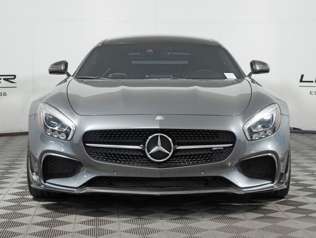 2017 Mercedes-Benz AMG® GT Base