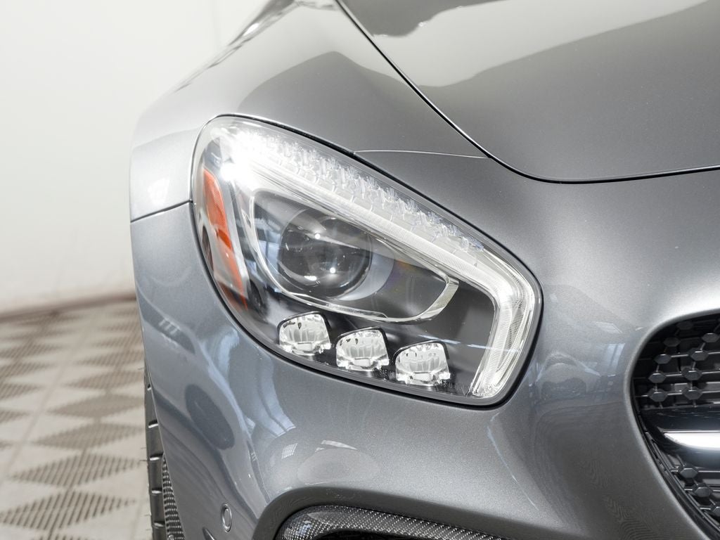 2017 Mercedes-Benz AMG® GT Base