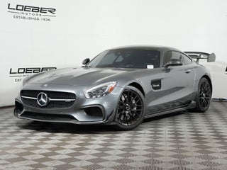 2017 Mercedes-Benz AMG® GT Base