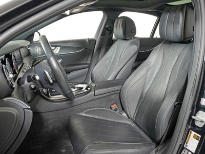 2017 Mercedes-Benz E-Class E 300 4MATIC®