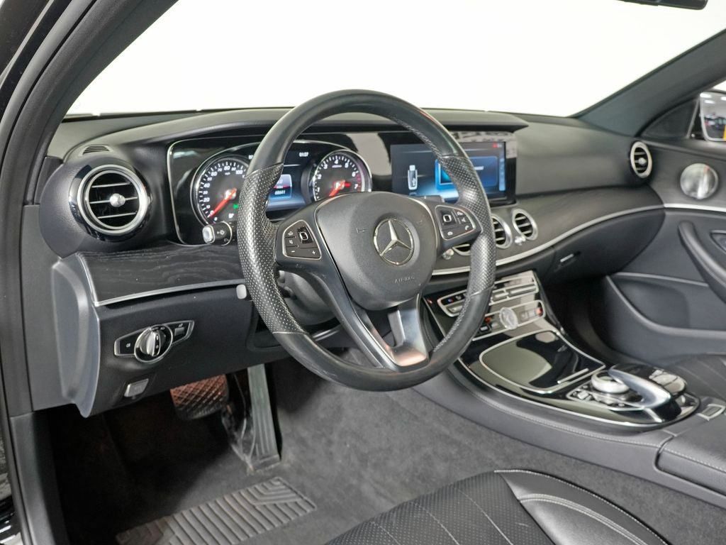 2017 Mercedes-Benz E-Class E 300 4MATIC®