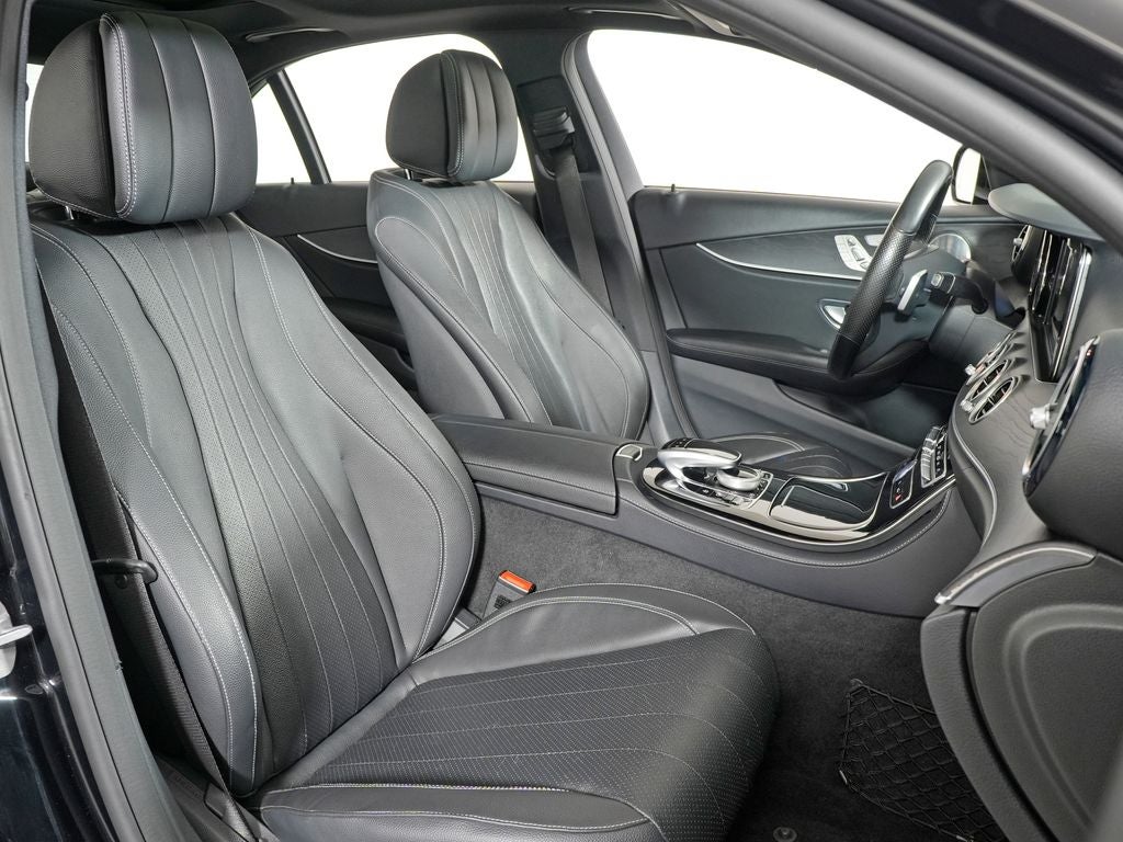 2017 Mercedes-Benz E-Class E 300 4MATIC®