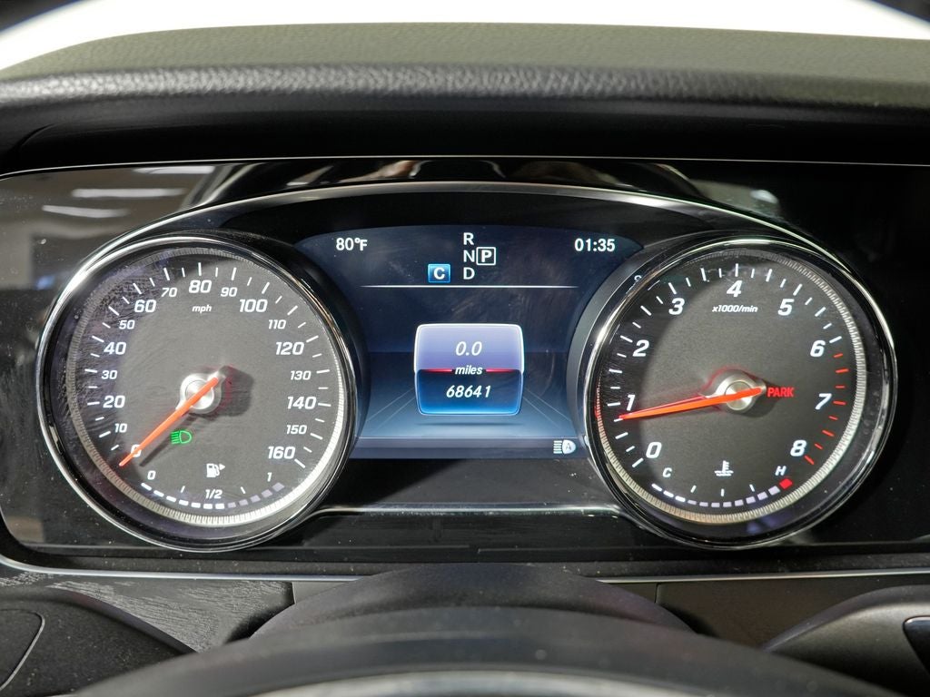 2017 Mercedes-Benz E-Class E 300 4MATIC®