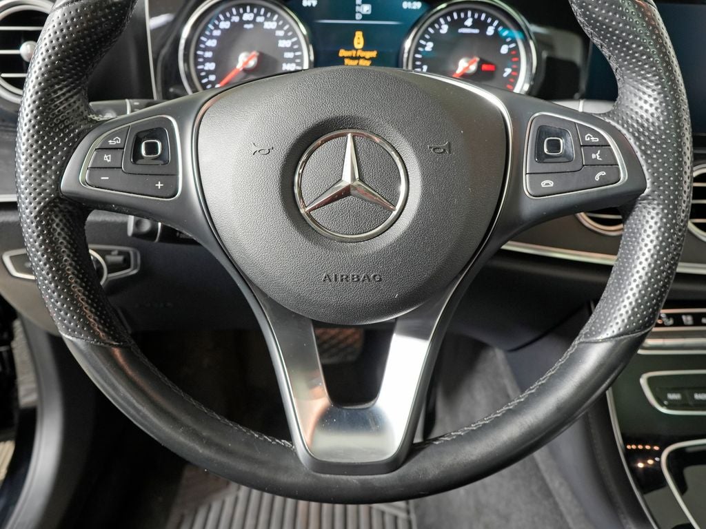 2017 Mercedes-Benz E-Class E 300 4MATIC®
