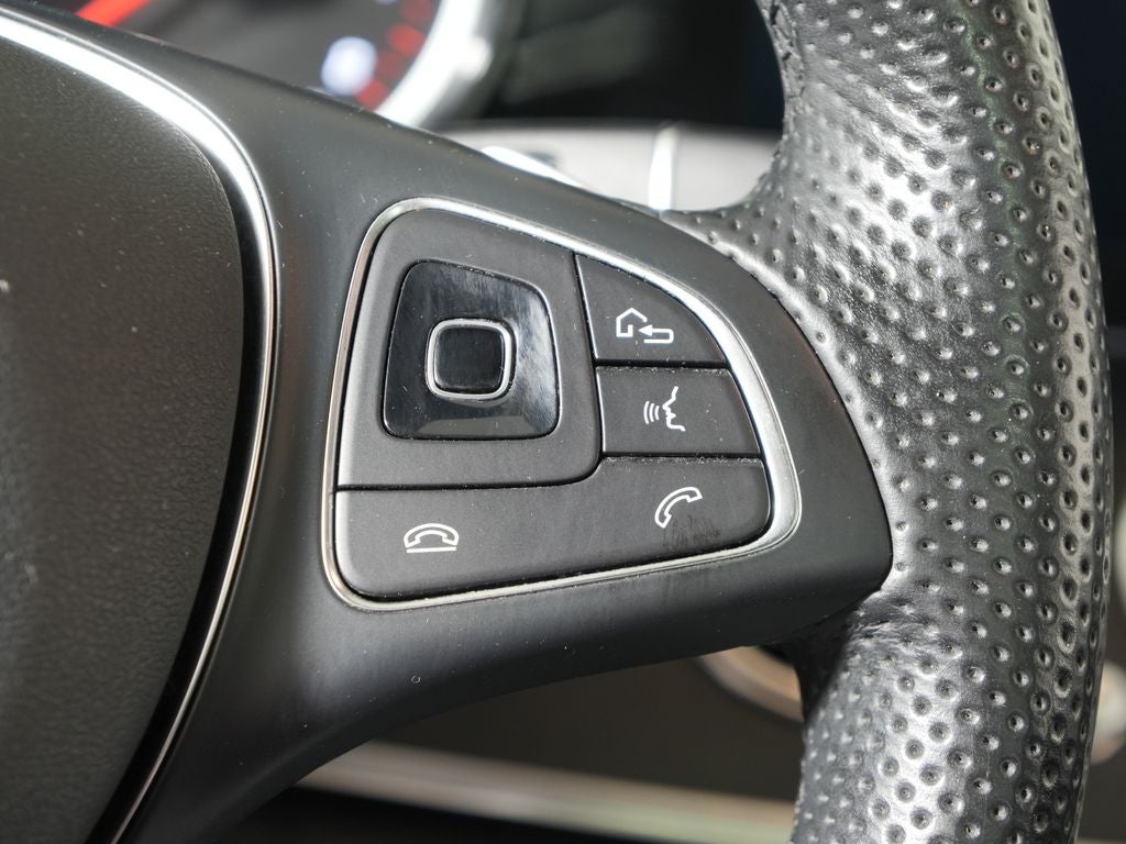 2017 Mercedes-Benz E-Class E 300 4MATIC®