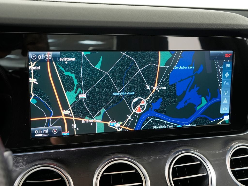 2017 Mercedes-Benz E-Class E 300 4MATIC®