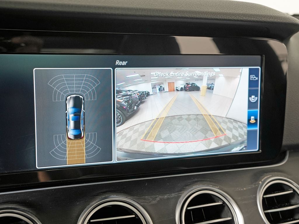 2017 Mercedes-Benz E-Class E 300 4MATIC®