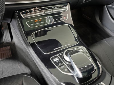 2017 Mercedes-Benz E-Class E 300 4MATIC®
