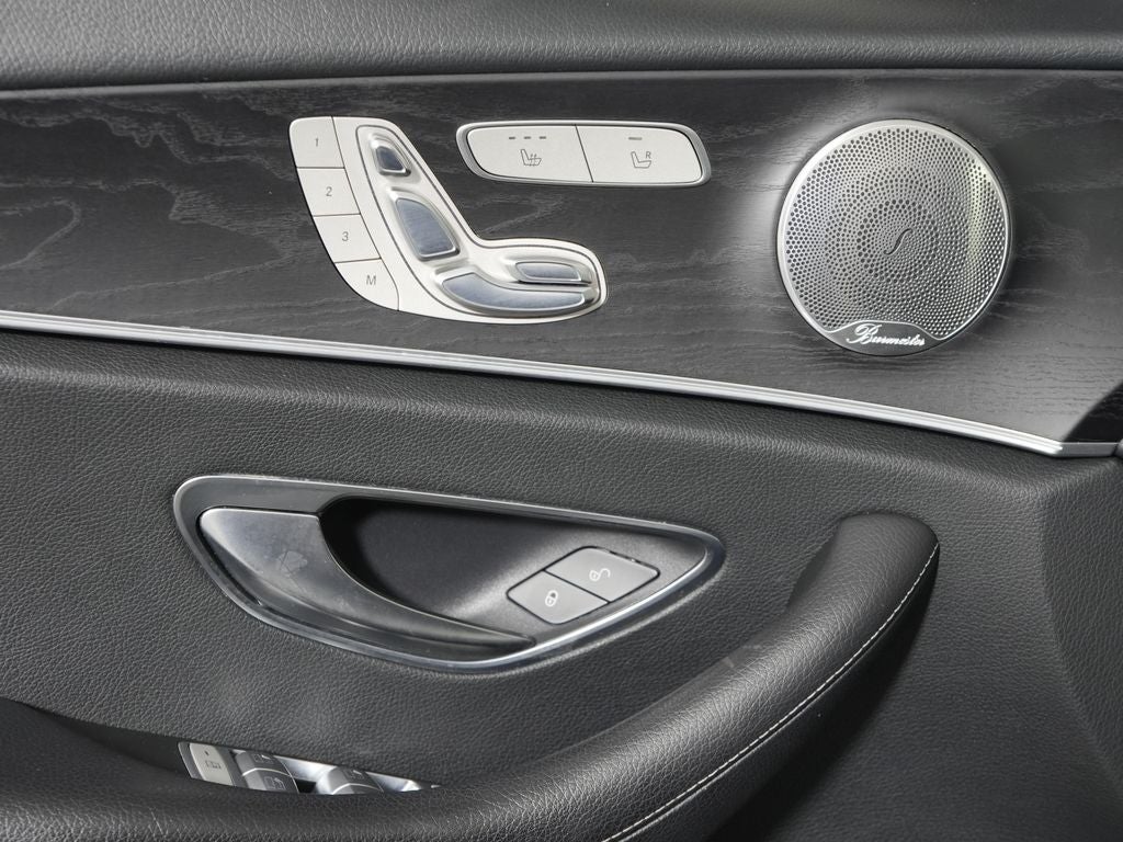 2017 Mercedes-Benz E-Class E 300 4MATIC®