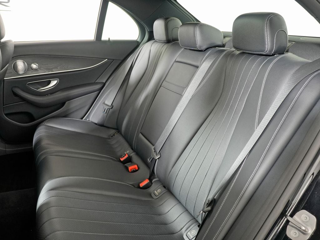 2017 Mercedes-Benz E-Class E 300 4MATIC®