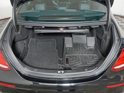 2017 Mercedes-Benz E-Class E 300 4MATIC®