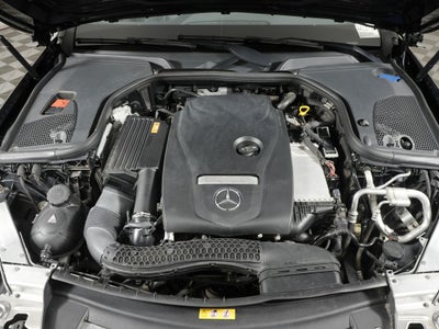 2017 Mercedes-Benz E-Class E 300 4MATIC®