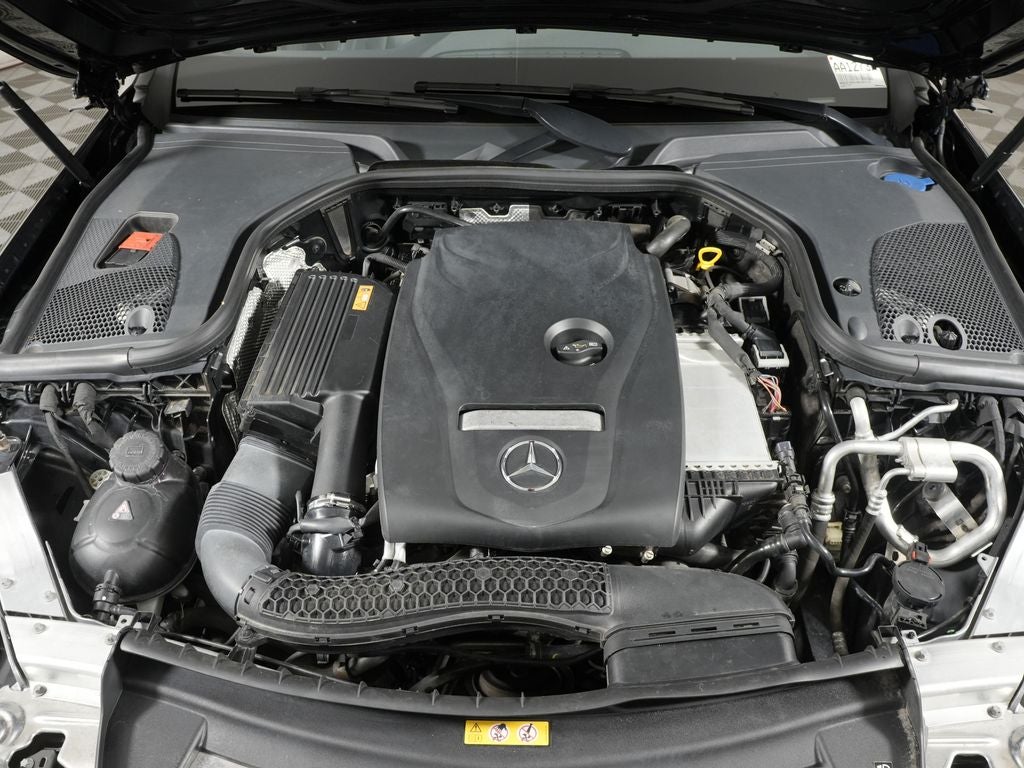 2017 Mercedes-Benz E-Class E 300 4MATIC®