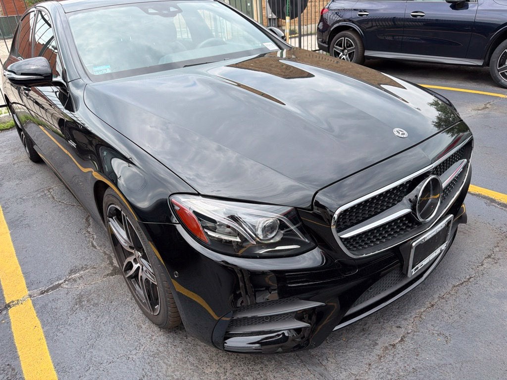 2020 Mercedes-Benz E-Class E 53 AMG® 4MATIC®