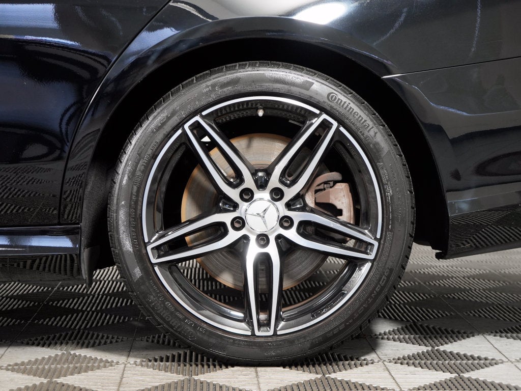 2020 Mercedes-Benz E-Class E 53 AMG® 4MATIC®
