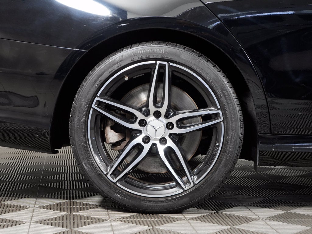 2020 Mercedes-Benz E-Class E 53 AMG® 4MATIC®