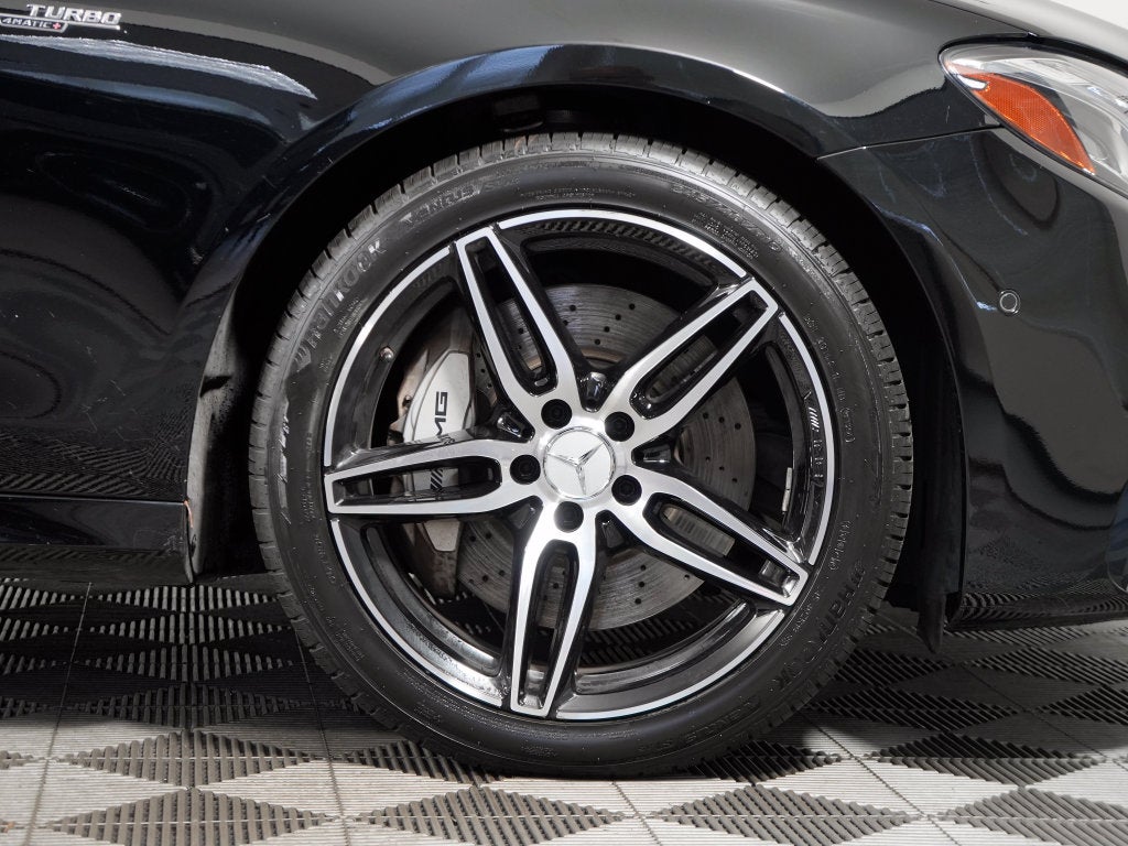 2020 Mercedes-Benz E-Class E 53 AMG® 4MATIC®