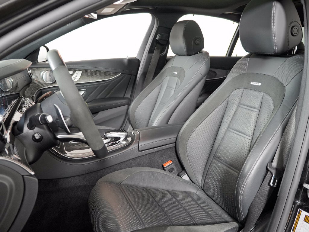 2020 Mercedes-Benz E-Class E 53 AMG® 4MATIC®
