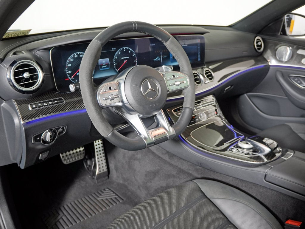 2020 Mercedes-Benz E-Class E 53 AMG® 4MATIC®