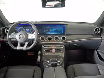 2020 Mercedes-Benz E-Class E 53 AMG® 4MATIC®