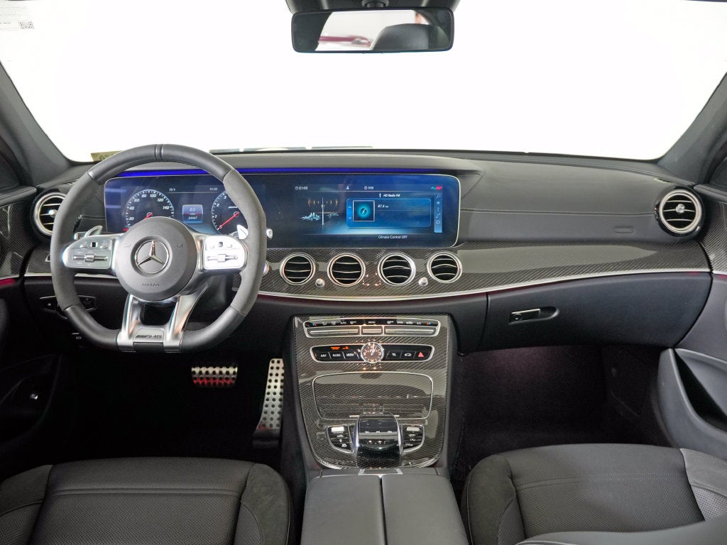 2020 Mercedes-Benz E-Class E 53 AMG® 4MATIC®