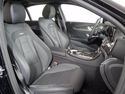 2020 Mercedes-Benz E-Class E 53 AMG® 4MATIC®