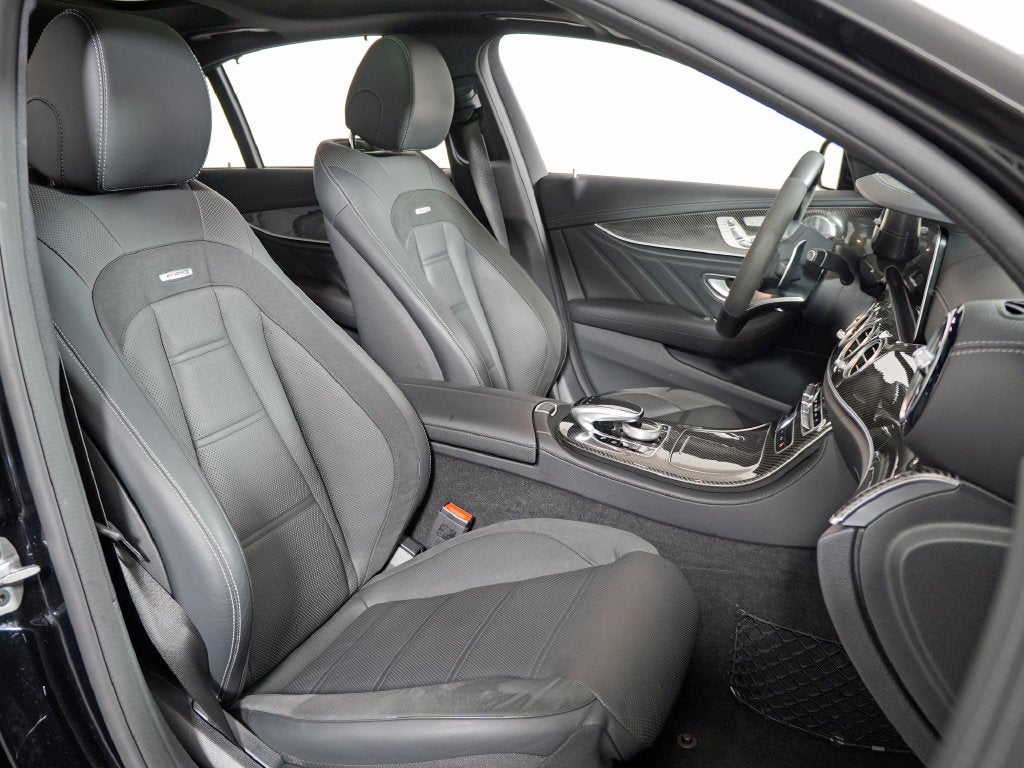 2020 Mercedes-Benz E-Class E 53 AMG® 4MATIC®