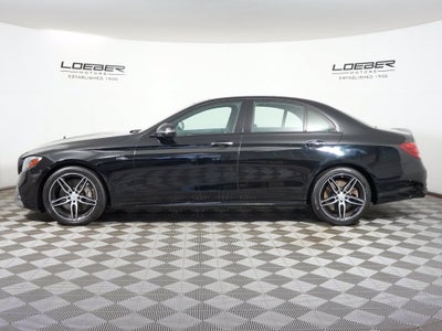 2020 Mercedes-Benz E-Class E 53 AMG® 4MATIC®