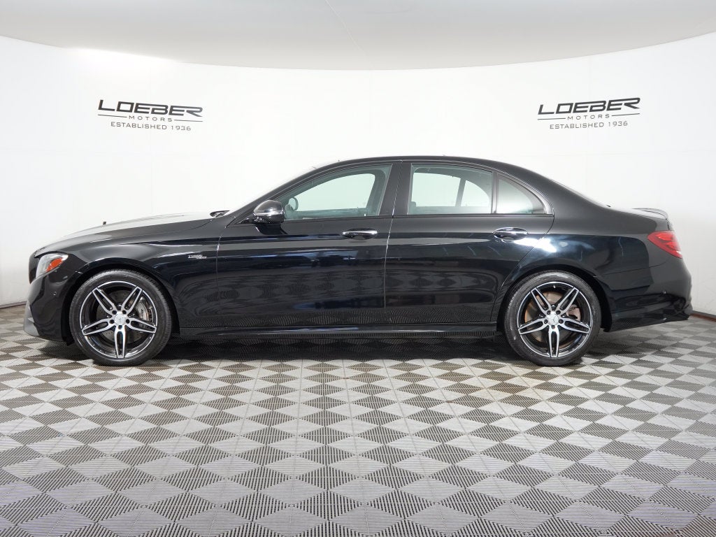 2020 Mercedes-Benz E-Class E 53 AMG® 4MATIC®