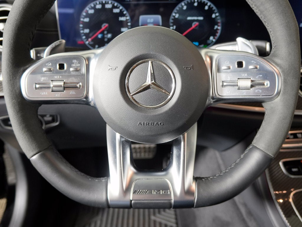2020 Mercedes-Benz E-Class E 53 AMG® 4MATIC®