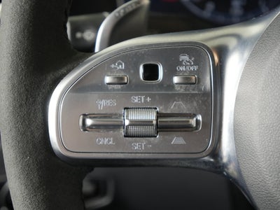 2020 Mercedes-Benz E-Class E 53 AMG® 4MATIC®