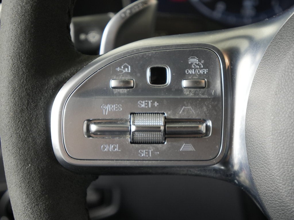 2020 Mercedes-Benz E-Class E 53 AMG® 4MATIC®
