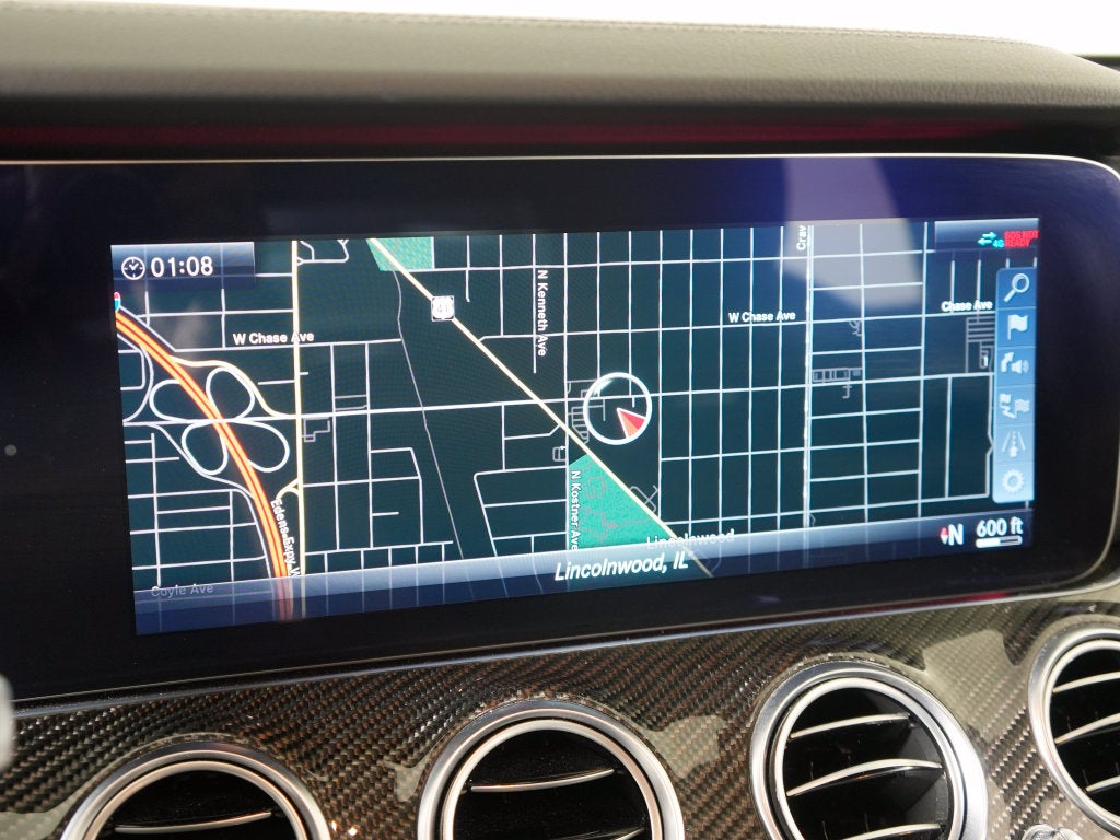 2020 Mercedes-Benz E-Class E 53 AMG® 4MATIC®