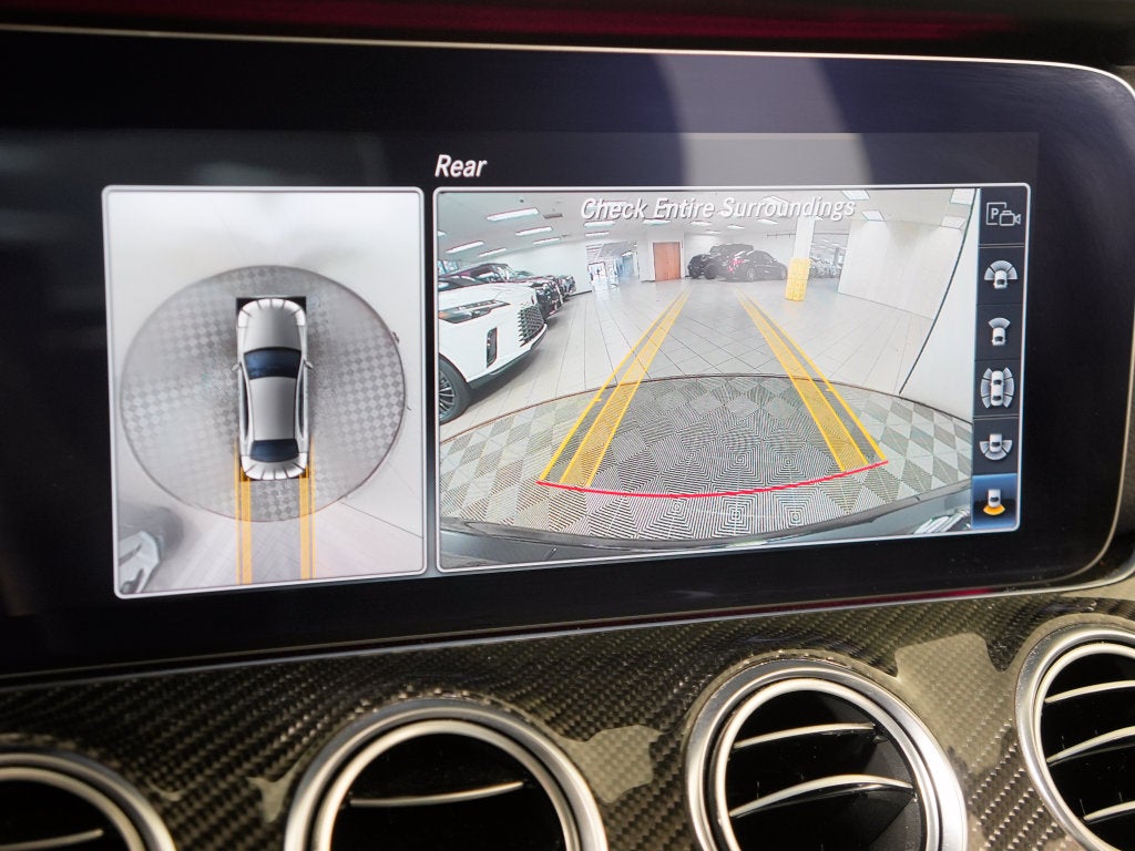 2020 Mercedes-Benz E-Class E 53 AMG® 4MATIC®