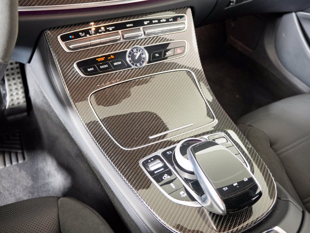 2020 Mercedes-Benz E-Class E 53 AMG® 4MATIC®