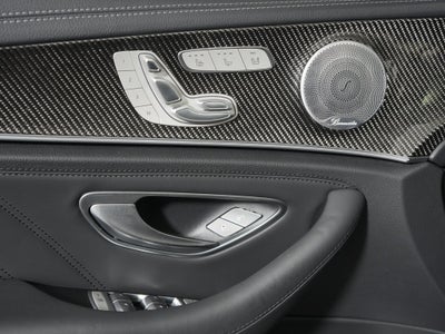 2020 Mercedes-Benz E-Class E 53 AMG® 4MATIC®