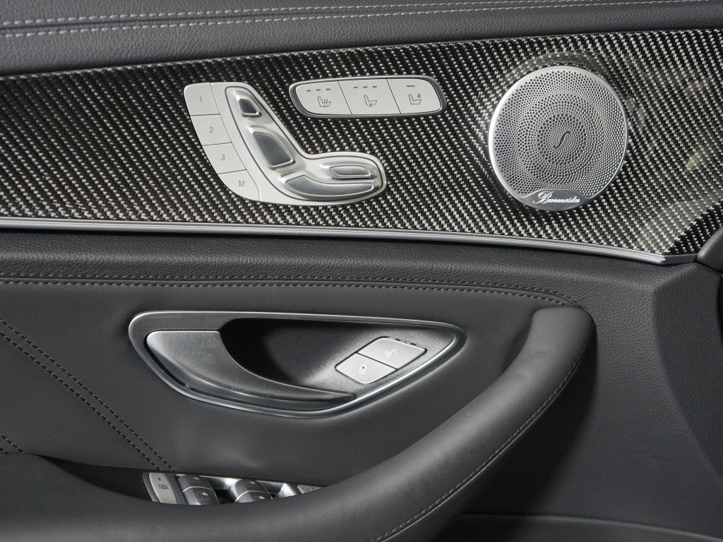 2020 Mercedes-Benz E-Class E 53 AMG® 4MATIC®