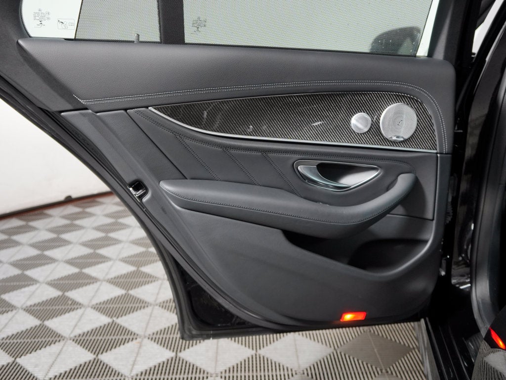2020 Mercedes-Benz E-Class E 53 AMG® 4MATIC®