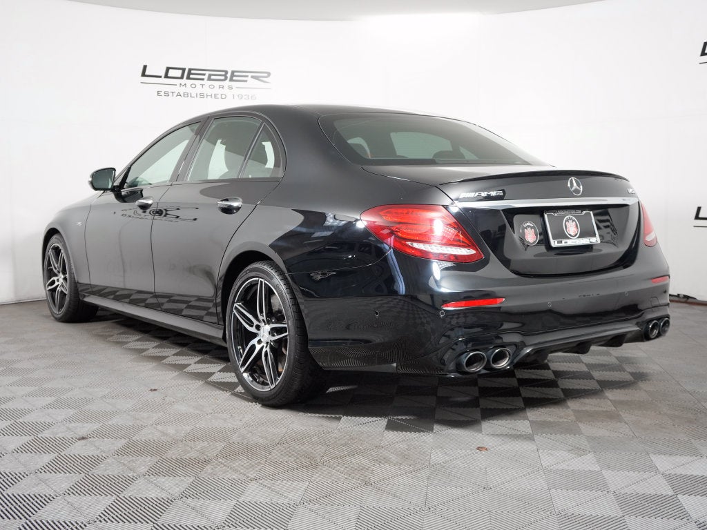 2020 Mercedes-Benz E-Class E 53 AMG® 4MATIC®