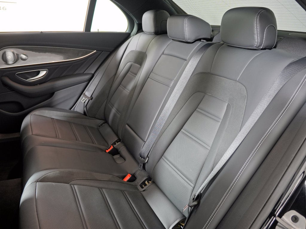 2020 Mercedes-Benz E-Class E 53 AMG® 4MATIC®