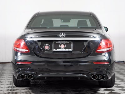 2020 Mercedes-Benz E-Class E 53 AMG® 4MATIC®
