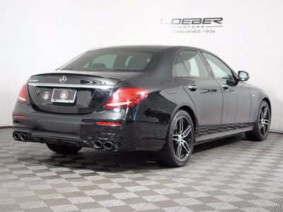 2020 Mercedes-Benz E-Class E 53 AMG® 4MATIC®