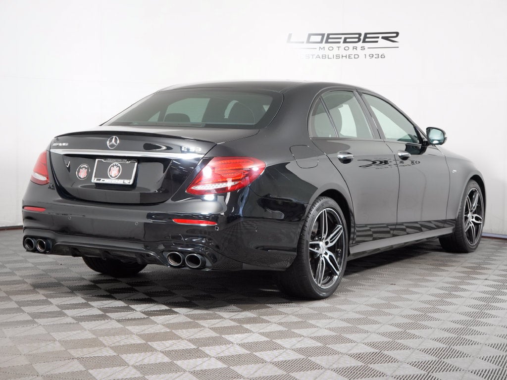 2020 Mercedes-Benz E-Class E 53 AMG® 4MATIC®