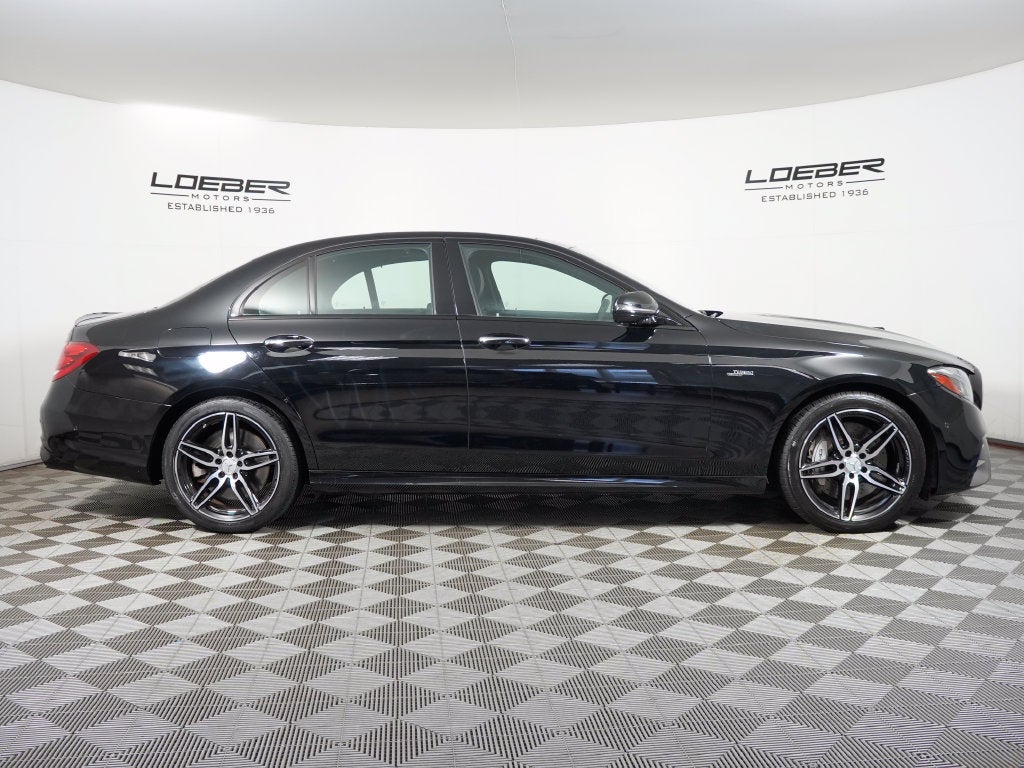 2020 Mercedes-Benz E-Class E 53 AMG® 4MATIC®
