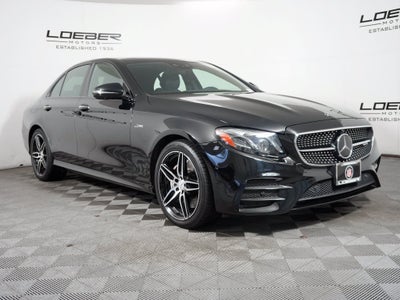 2020 Mercedes-Benz E-Class E 53 AMG® 4MATIC®