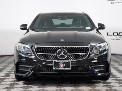 2020 Mercedes-Benz E-Class E 53 AMG® 4MATIC®
