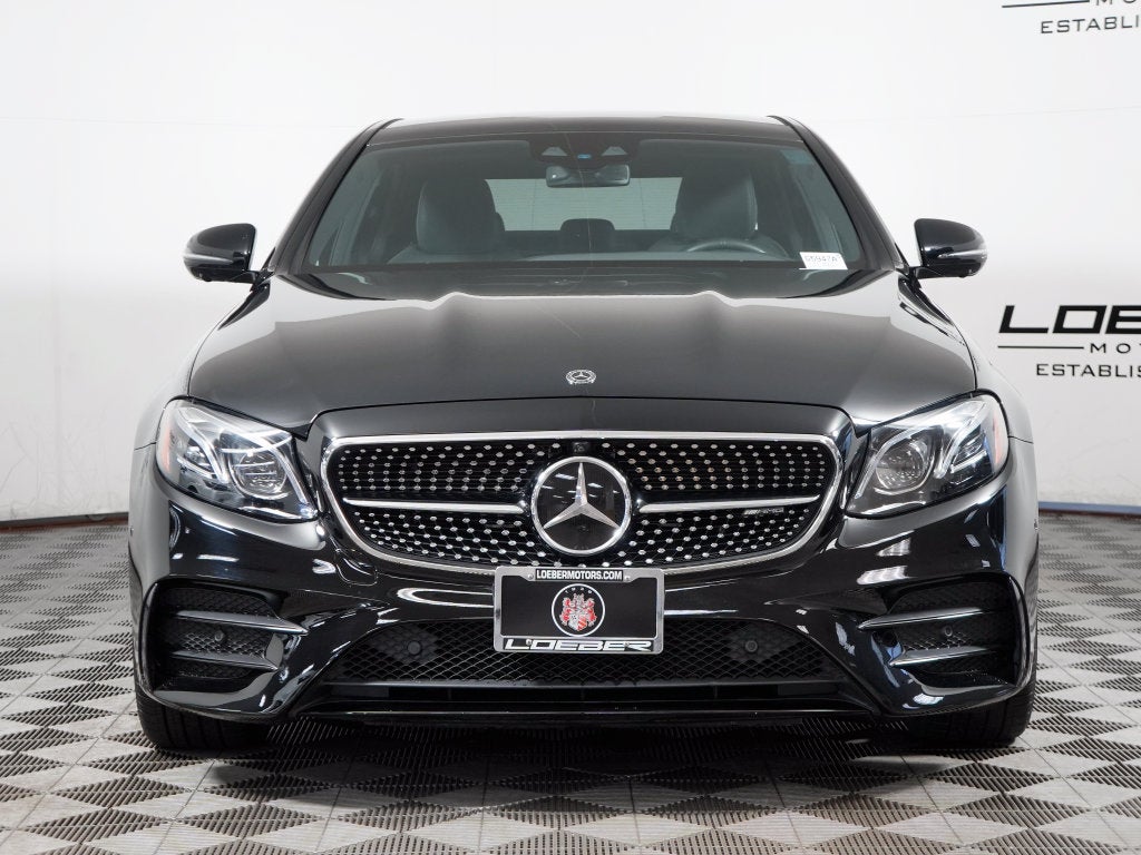 2020 Mercedes-Benz E-Class E 53 AMG® 4MATIC®